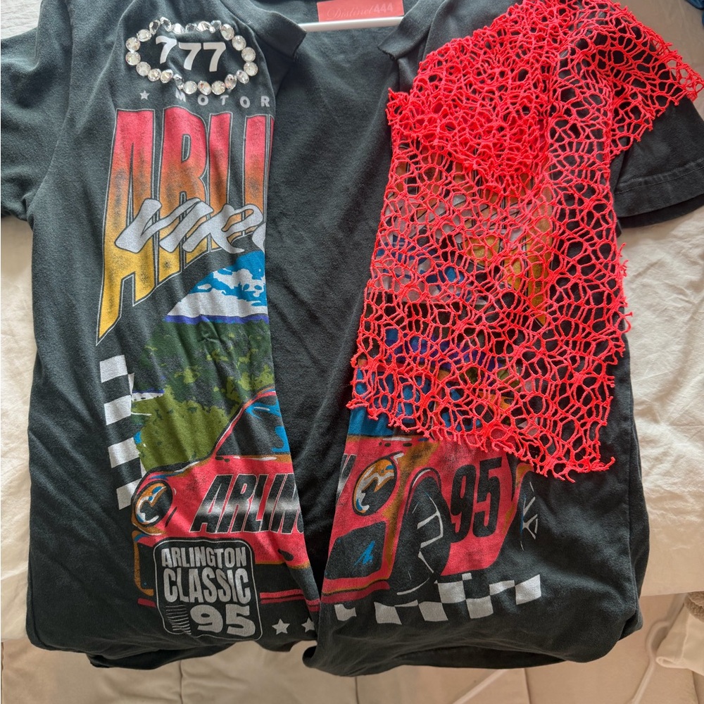 Hunter Scotto T Shirt